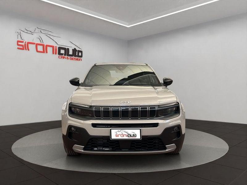 Jeep Avenger Avenger 1.2 turbo Altitude fwd 100cv