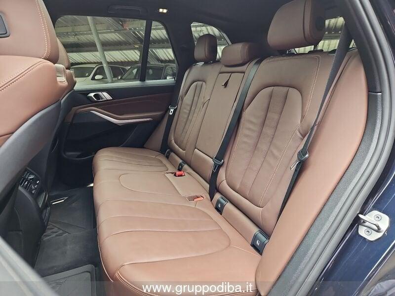 BMW X5 G05 2018 Diesel xdrive30d mhev 48V Msport auto