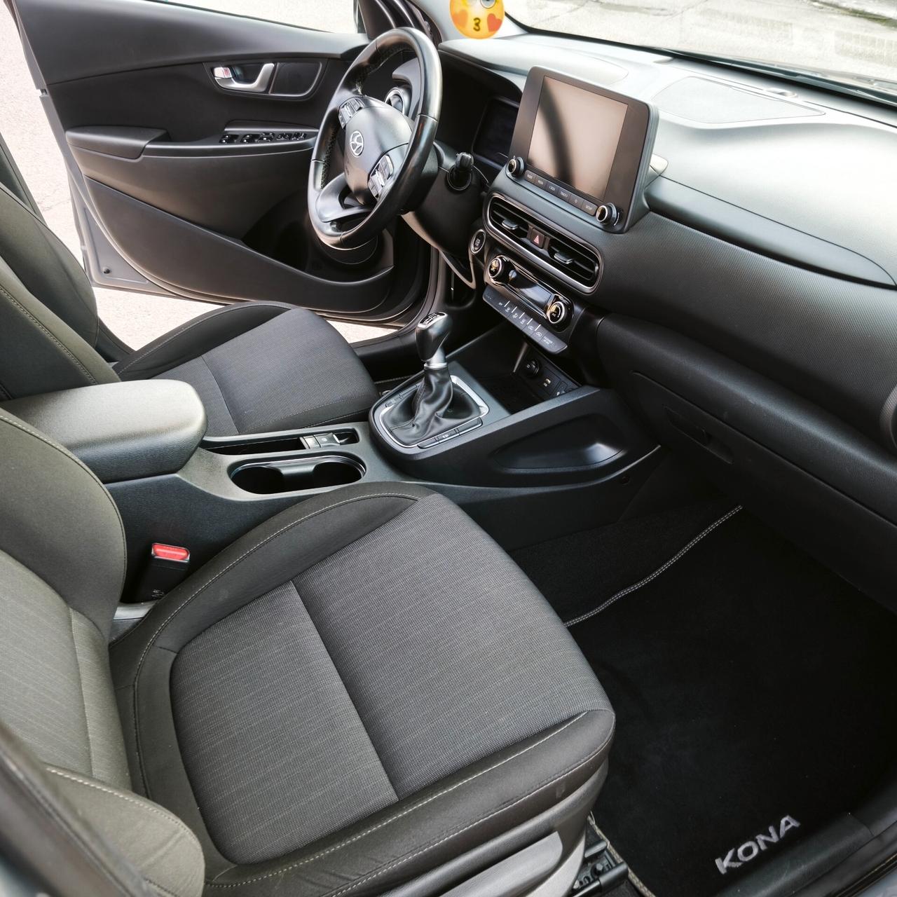 Hyundai Kona 1.0 T-GDI Hybrid 48V iMT XTech