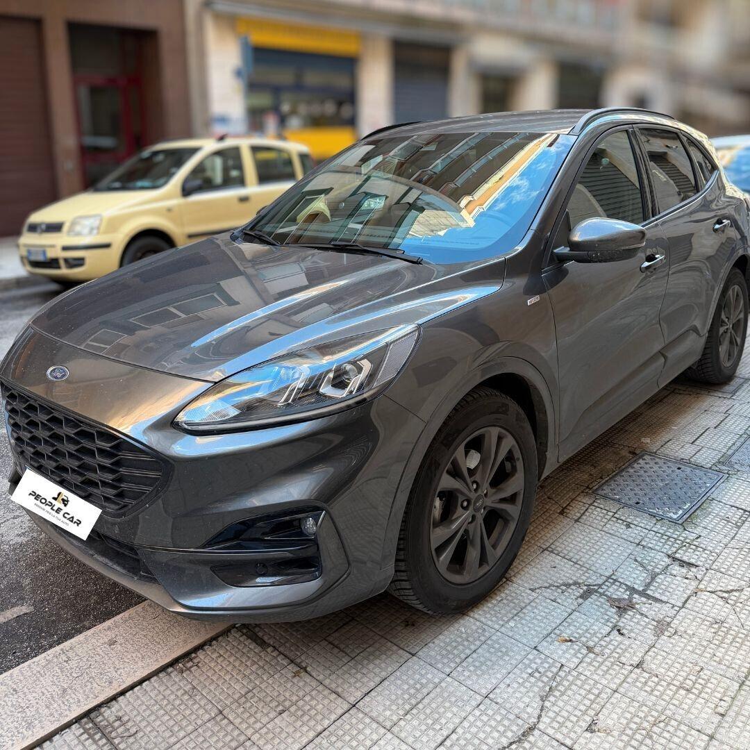 Ford Kuga 2.5 Full Hybrid 190 CV CVT AWD ST-Line