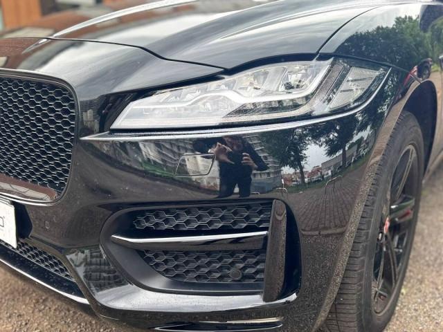 Jaguar F-Pace 2.0d R-Sport awd 180cv auto