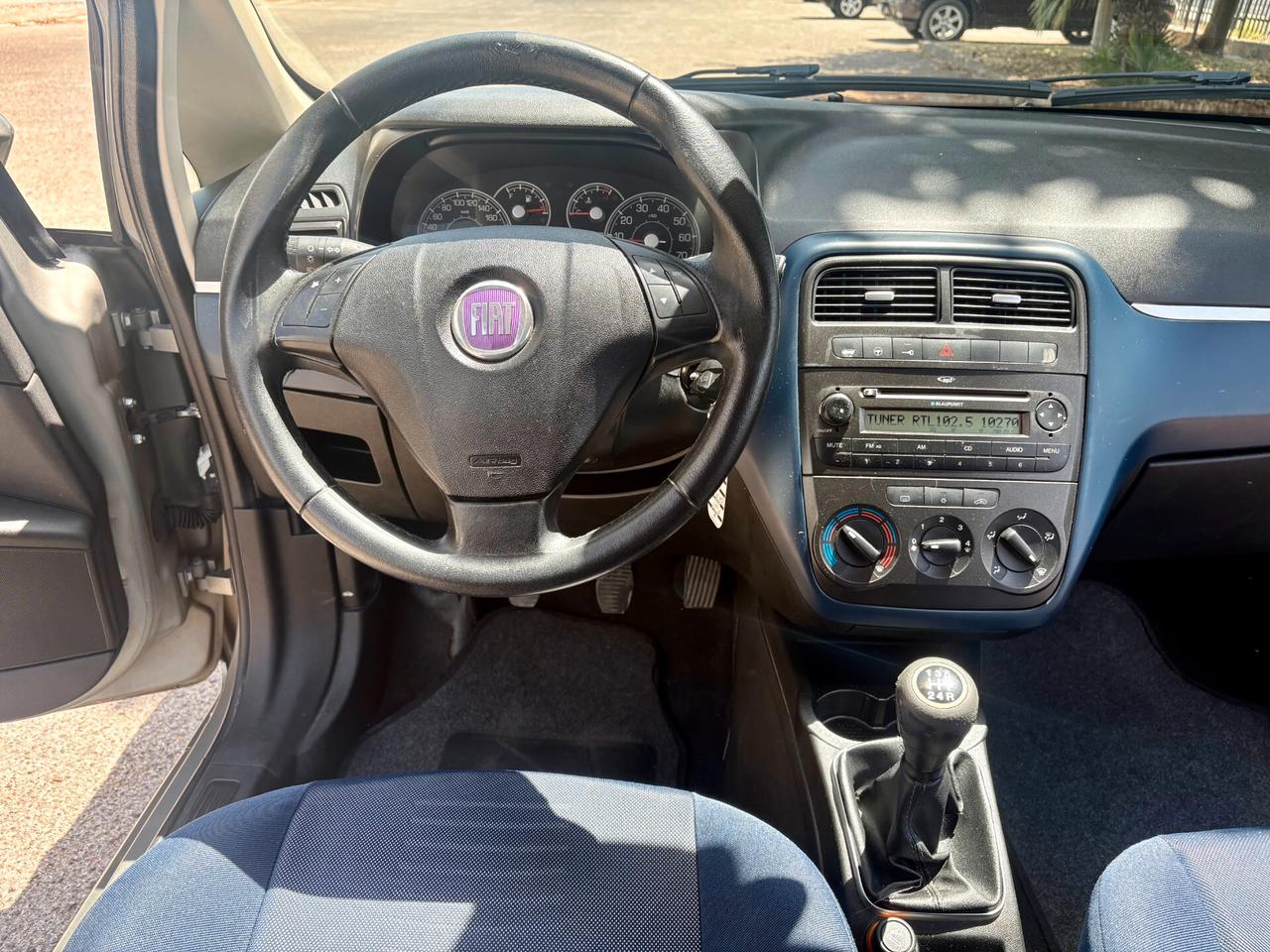 Fiat Grande Punto 1.3 MJT 75 CV 3 porte Dynamic