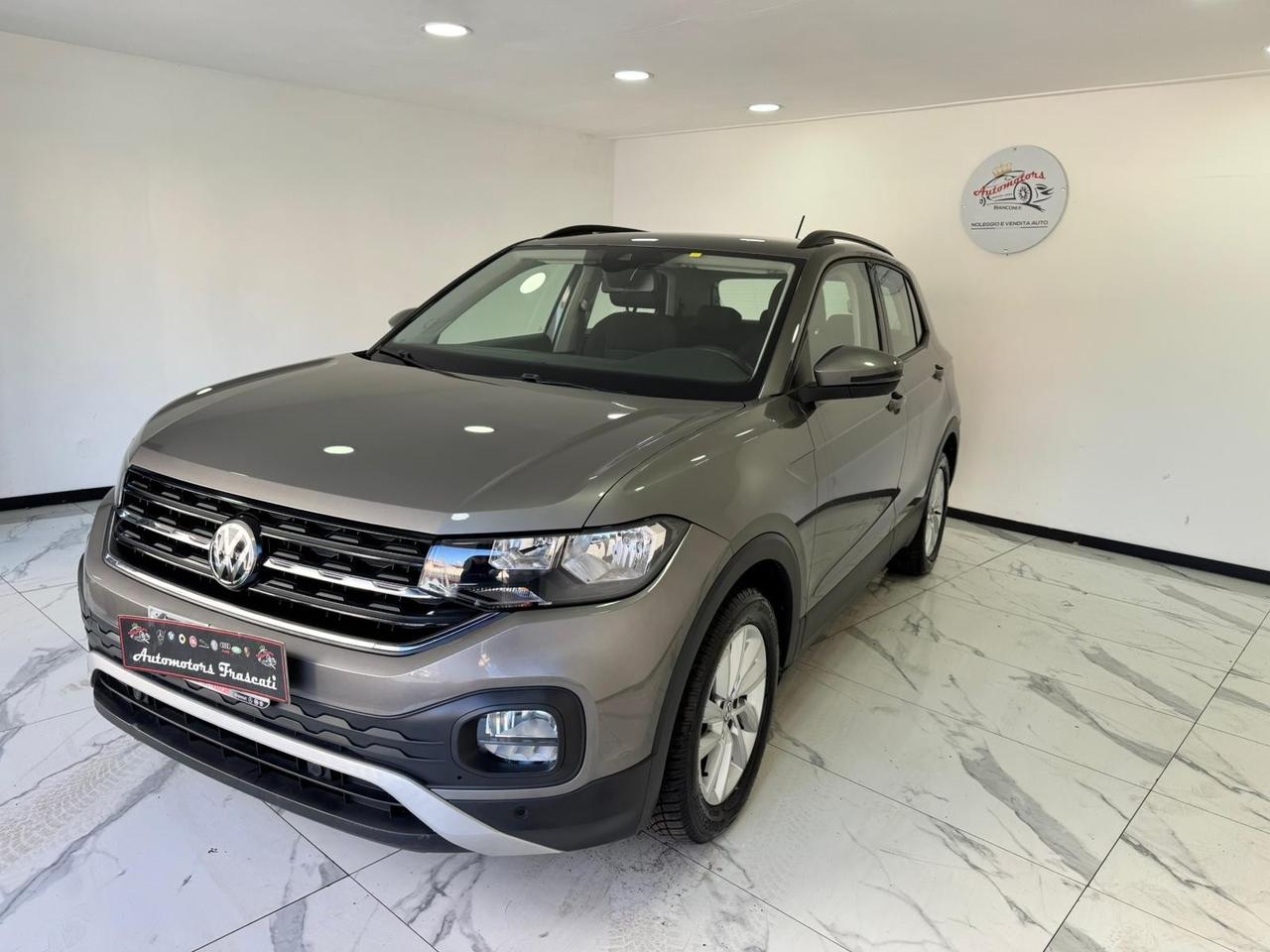 Volkswagen T-Cross 1.6 TDI SCR Style BMT