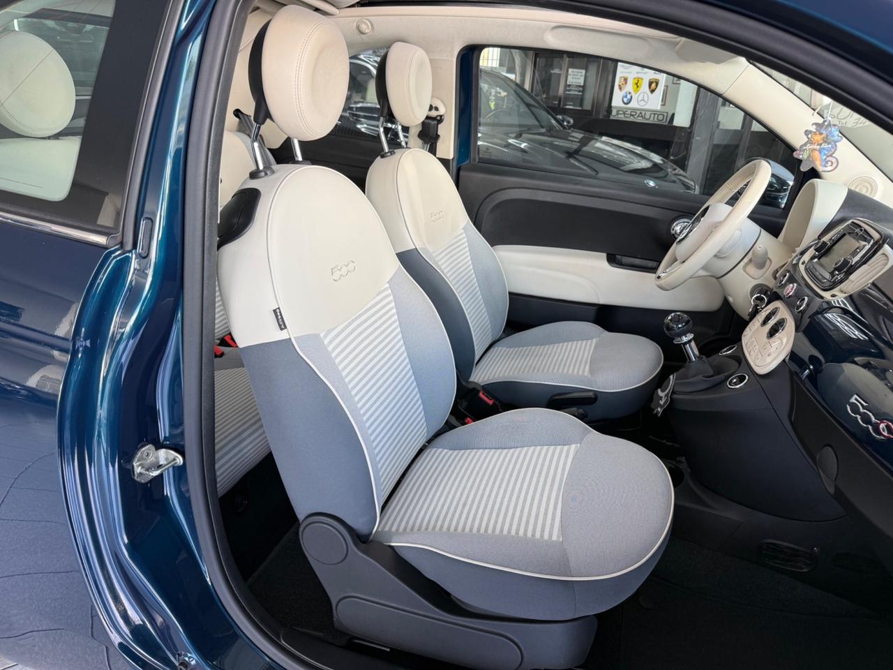 Fiat 500 C 1.2 Collezione