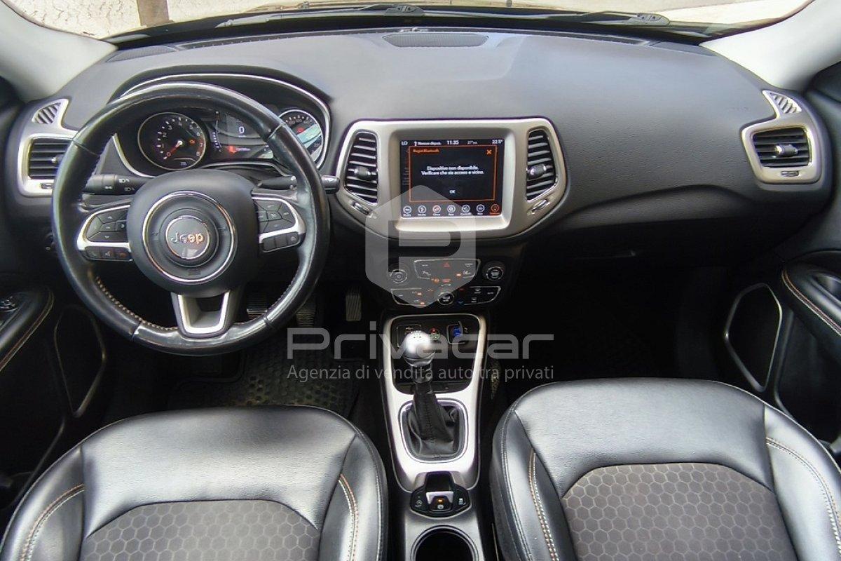 JEEP Compass 1.4 MultiAir 2WD S