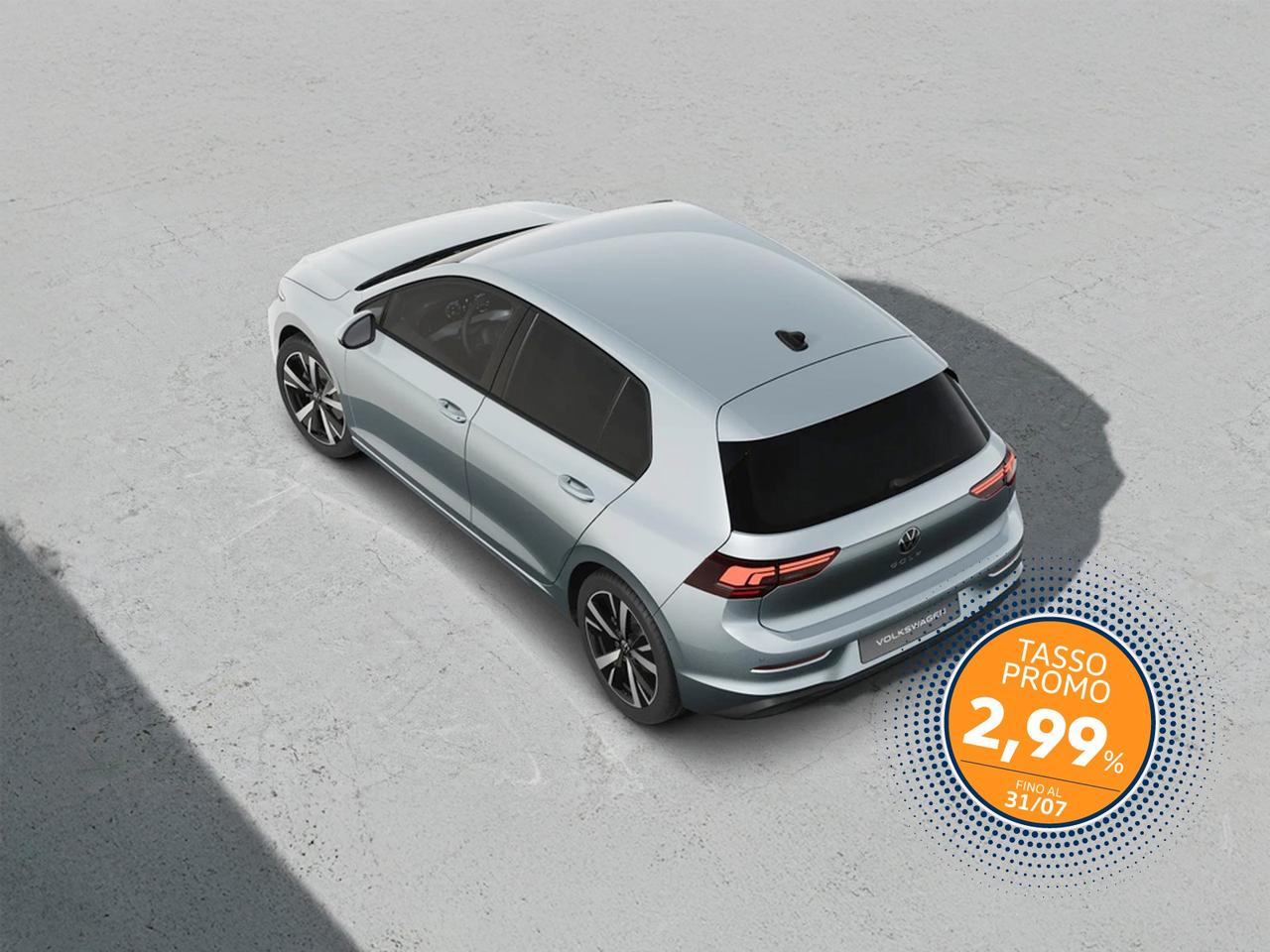 Volkswagen Golf 2.0 tdi edition plus 115cv