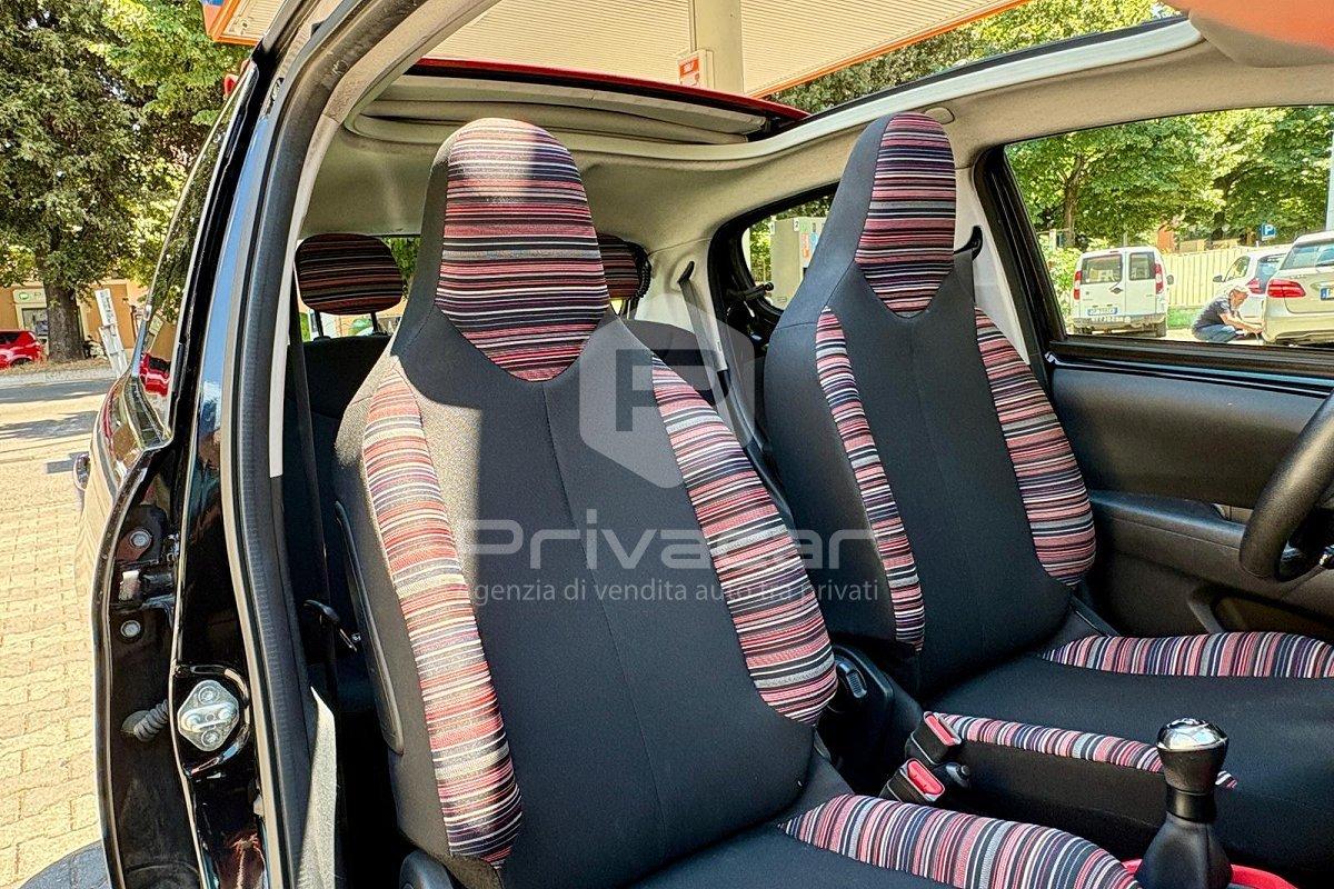 CITROEN C1 Airscape VTi 72 S&S 5 porte Shine