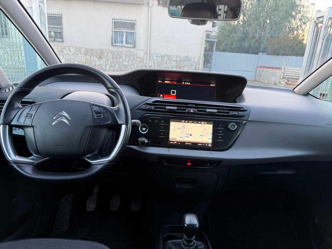 Citroen Grand C4 SpaceTourer BlueHDi 130 S&S Shine-10/2019