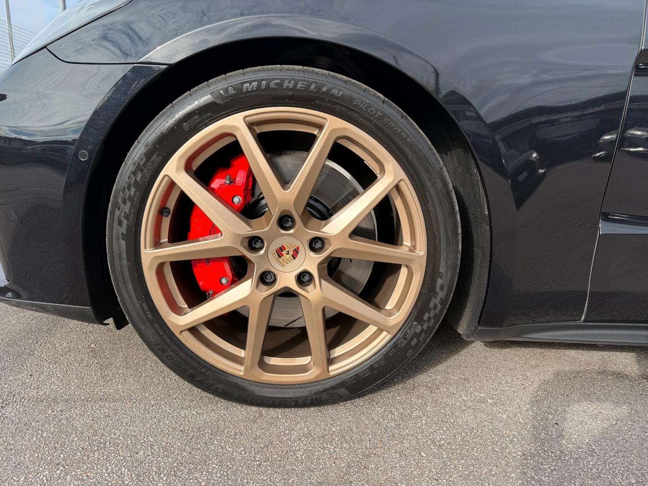 Porsche Panamera 2.9 4 E-Hybrid Executive/TETTO/STRAFULL