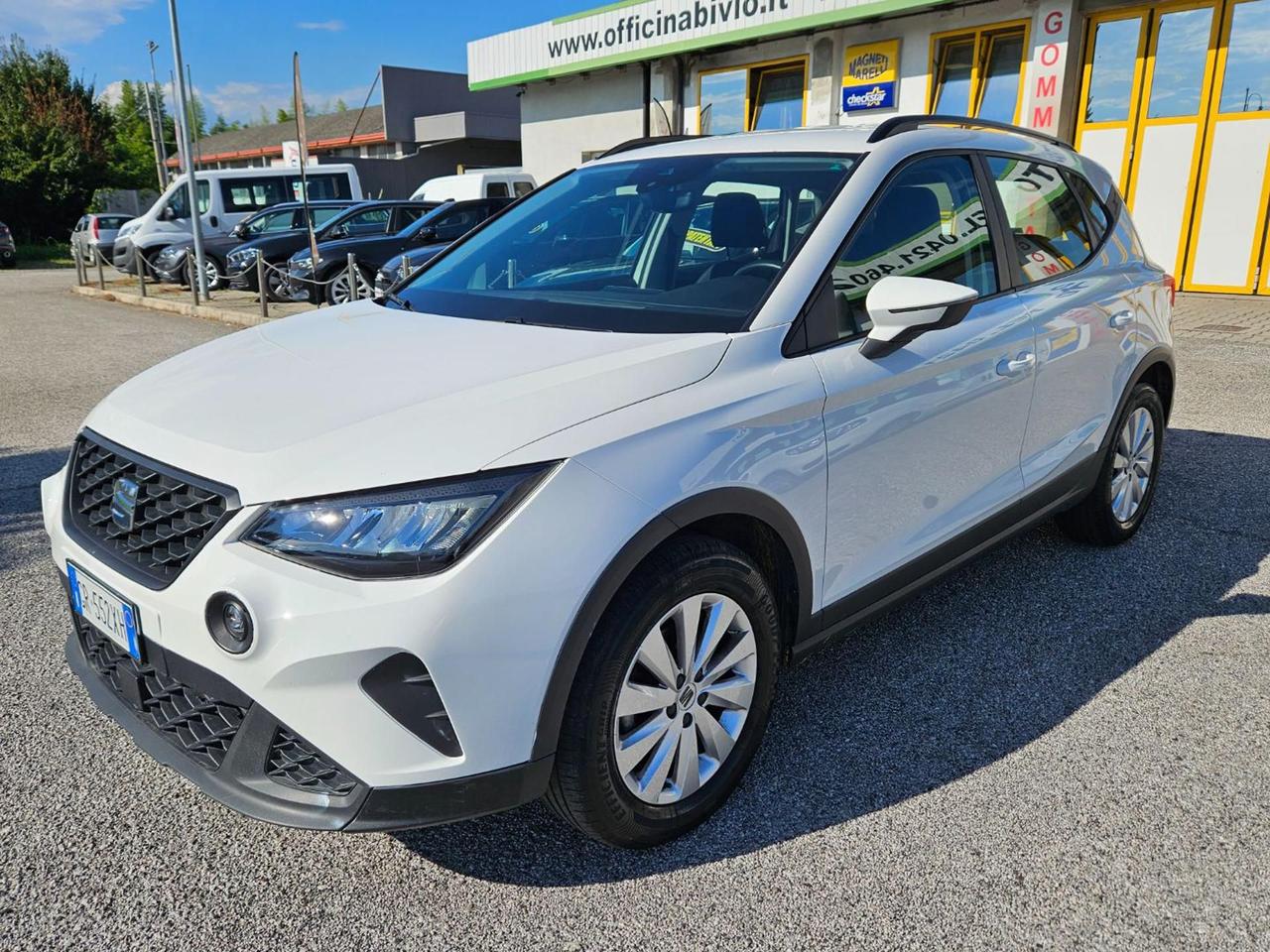 SEAT Arona 1.0 EcoTSI Style