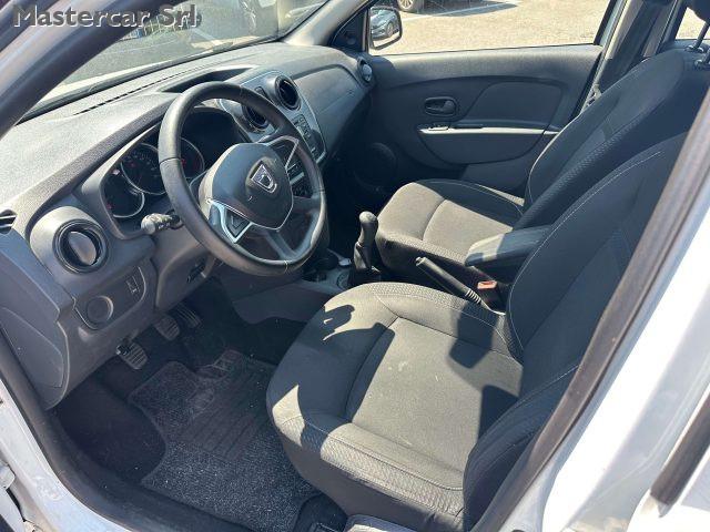 DACIA Sandero Sandero II 2017 1.5 dci Laureate s