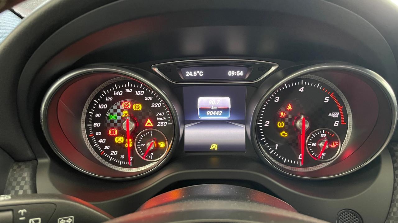 Mercedes-benz A 180 d Premium