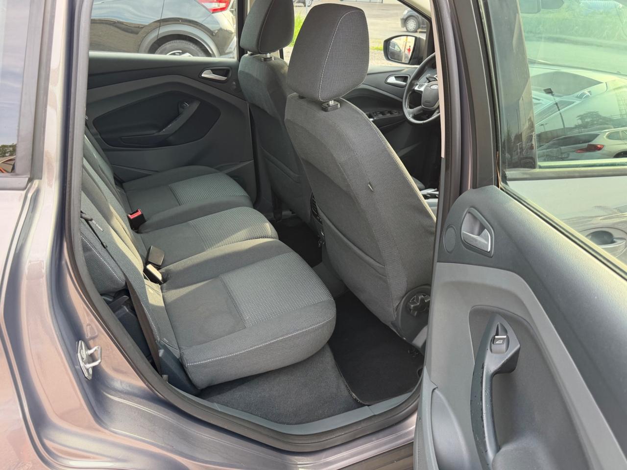 Ford C-Max 1.6 TDCi 115CV Titanium
