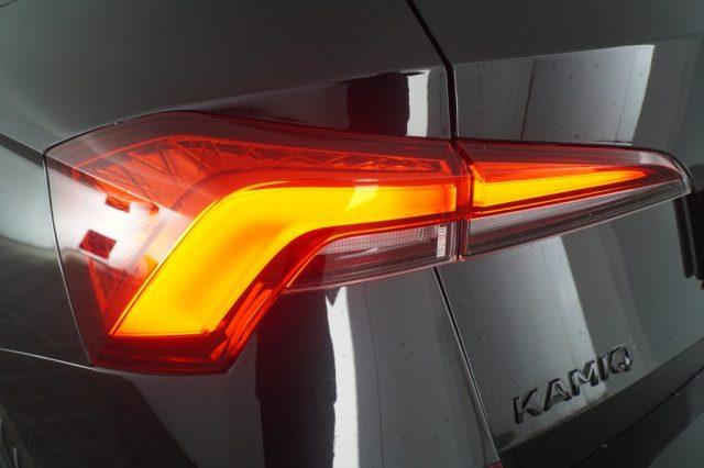 SKODA Kamiq Kamiq 1.5 TSI ACT DSG Black Dots