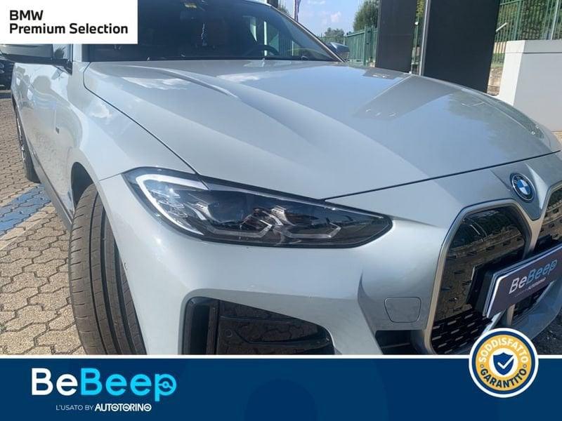 BMW i4 EDRIVE40 MSPORT