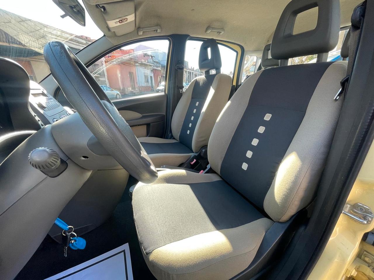 Fiat Panda 1.3 MJT 16V DPF Emotion BLOCK SHAFT