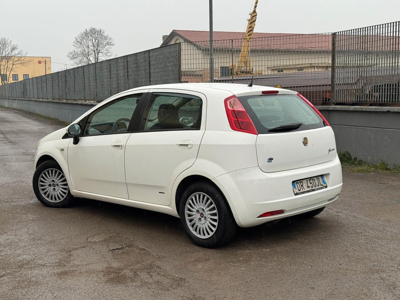 Fiat Grande Punto 1.2 5 porte Fun