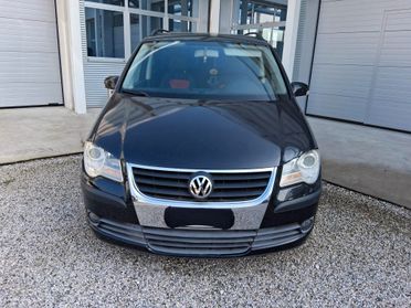 Volkswagen TOURAN 2.0 BENZINA METANO