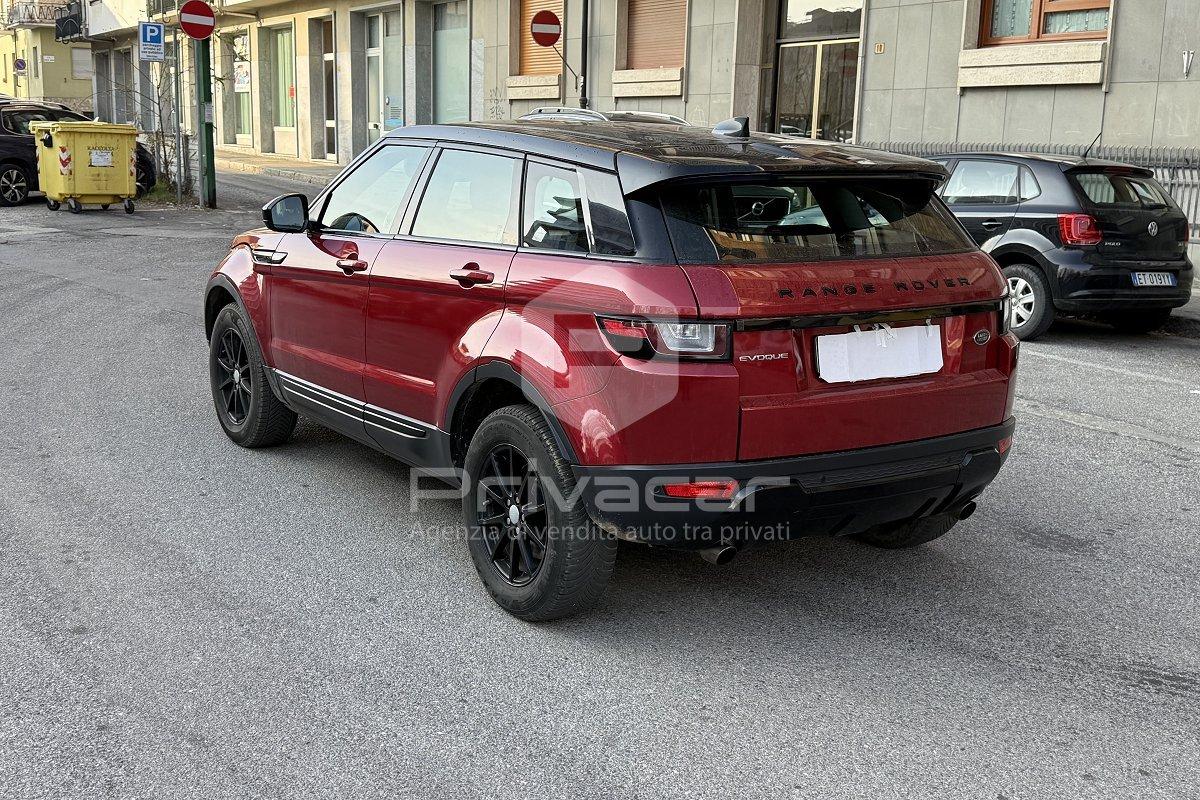 LAND ROVER Range Rover Evoque 2.0 TD4 180 CV Coupé Autobiography