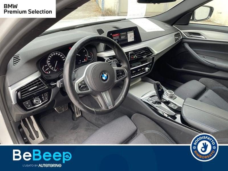 BMW Serie 5 Touring 520D TOURING MHEV 48V XDRIVE MSPORT AUTO