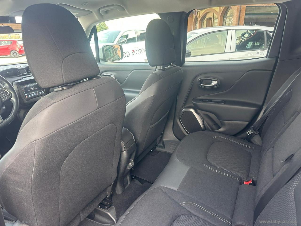 JEEP Renegade 2.0 Mjt 140 CV 4WD AD.L.Limited 4X4 LIMITED