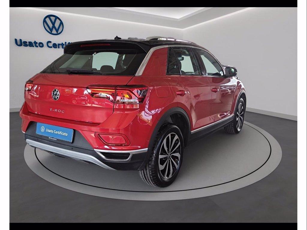 VOLKSWAGEN T-roc 1.5 tsi style del 2023