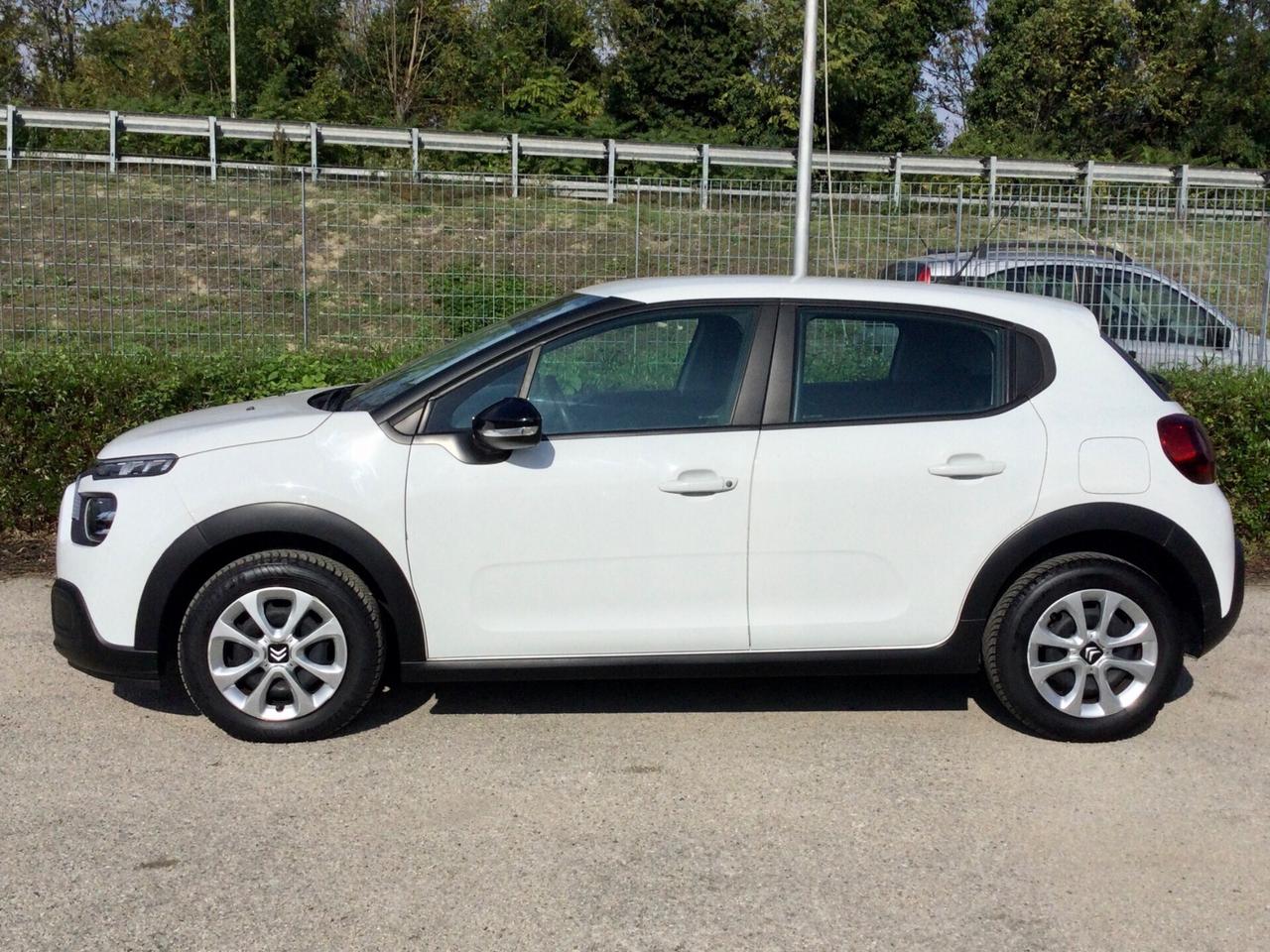 Citroen C3 1.5 HDI 102 Cv 4 Posti Autocarro Business