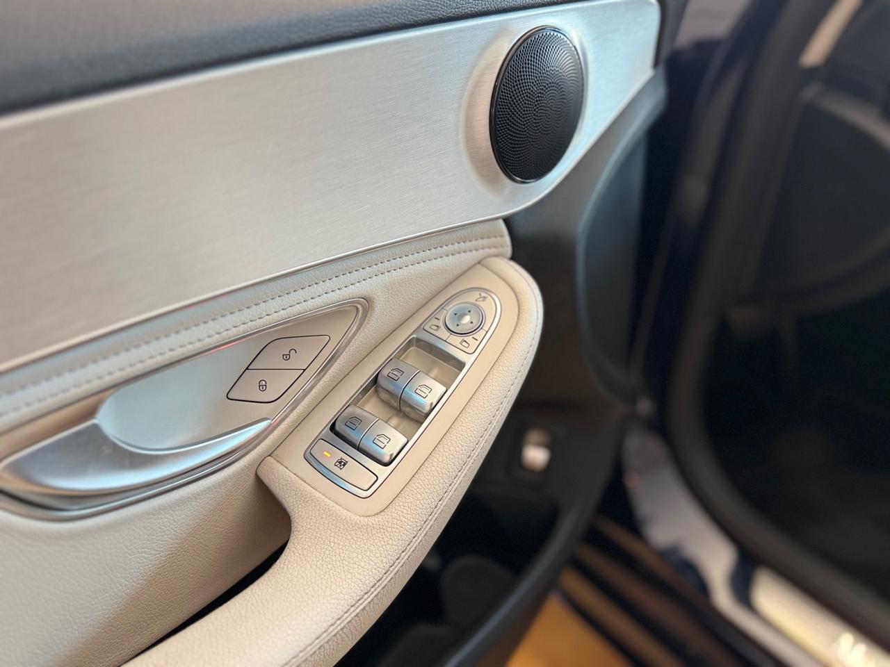 Mercedes-benz C 220 d S.W. Auto Premium