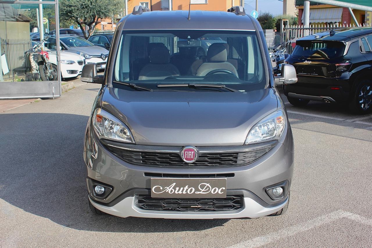 Fiat Doblò 1.6 MJT 16V 120CV Trekking