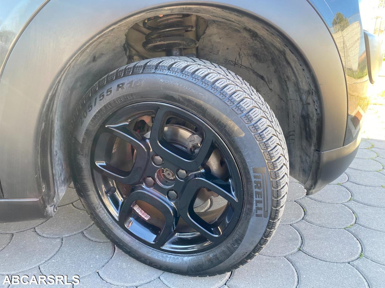 CITROEN - C4 Cactus - BlueHDi 100 Shine - FINANZIA