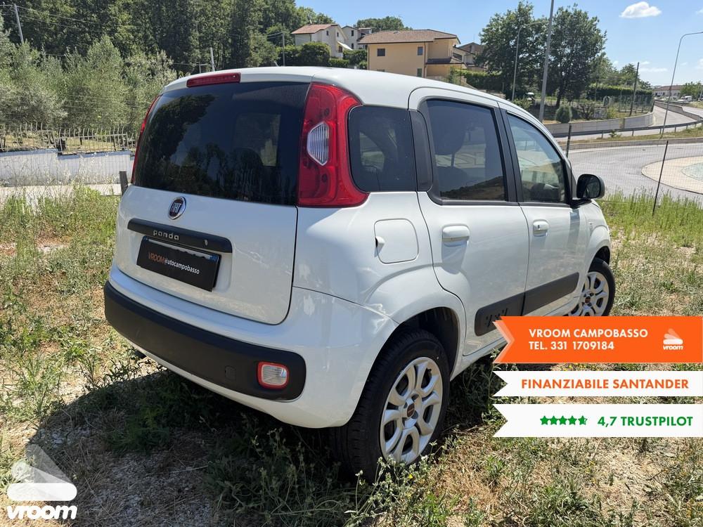 FIAT Panda 3ª serie Panda 1.3 MJT S&S Lounge