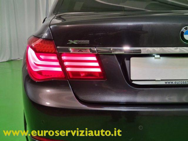 BMW 750 d xDrive Eccelsa UNICA IN EUROPA