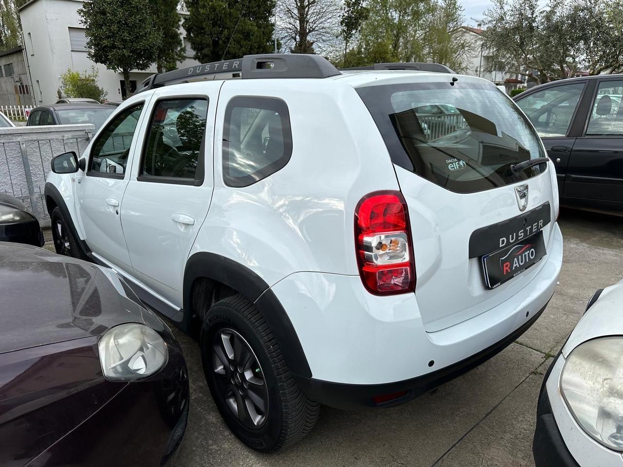 Dacia Duster 1.5 dCi 110CV Start&Stop 4x2 Lauréate