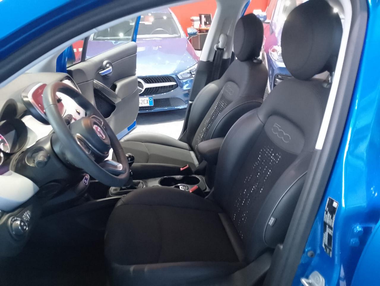 Fiat 500X 1.3 MultiJet 95 CV Connect EURO 6 D