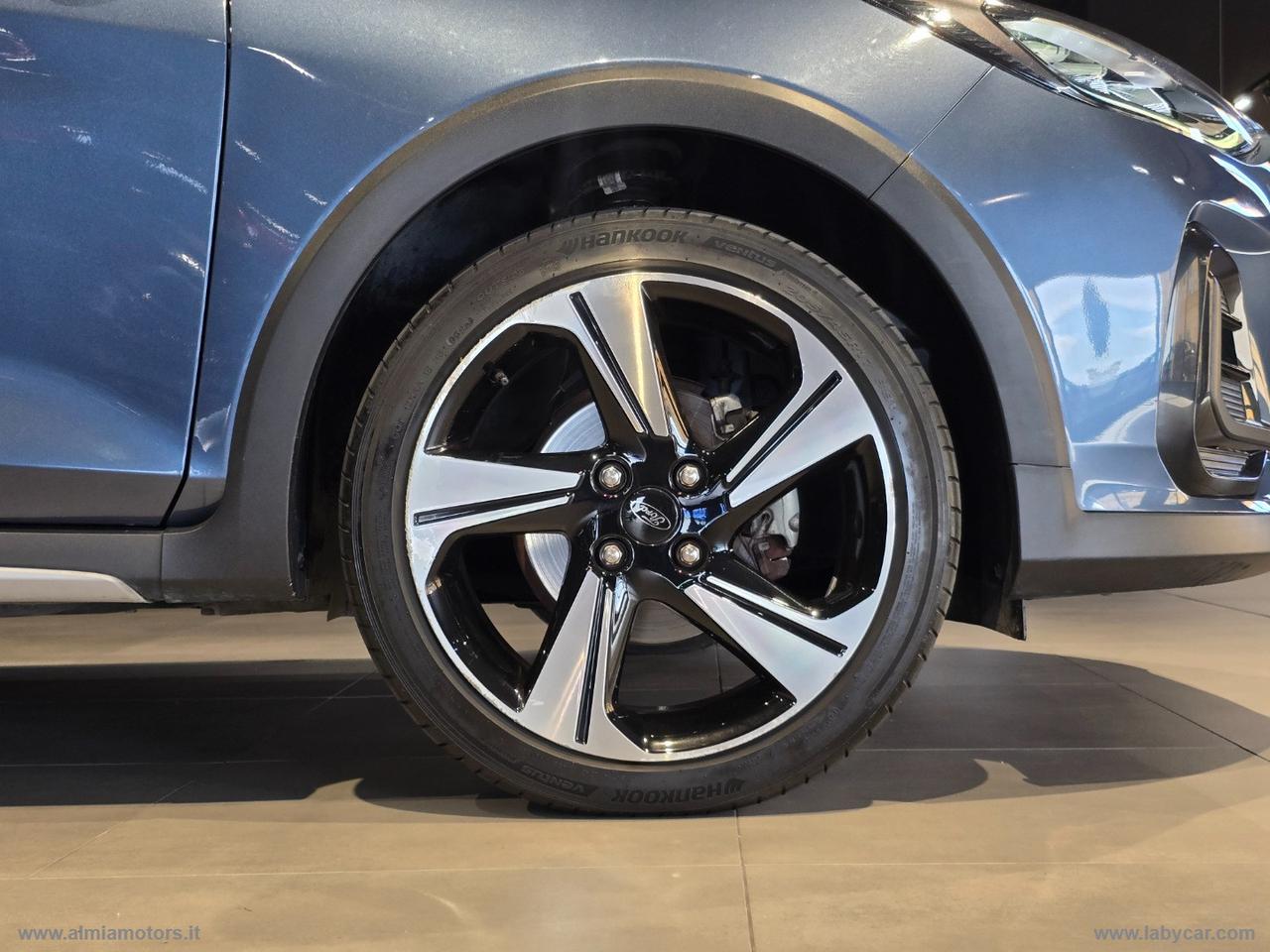 FORD Fiesta 1.0 Ecoboost Hybrid 125 5p. Tit.