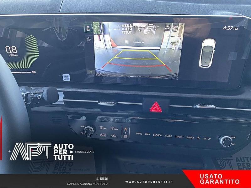 Kia Sportage Sportage crdi mhev Business mt