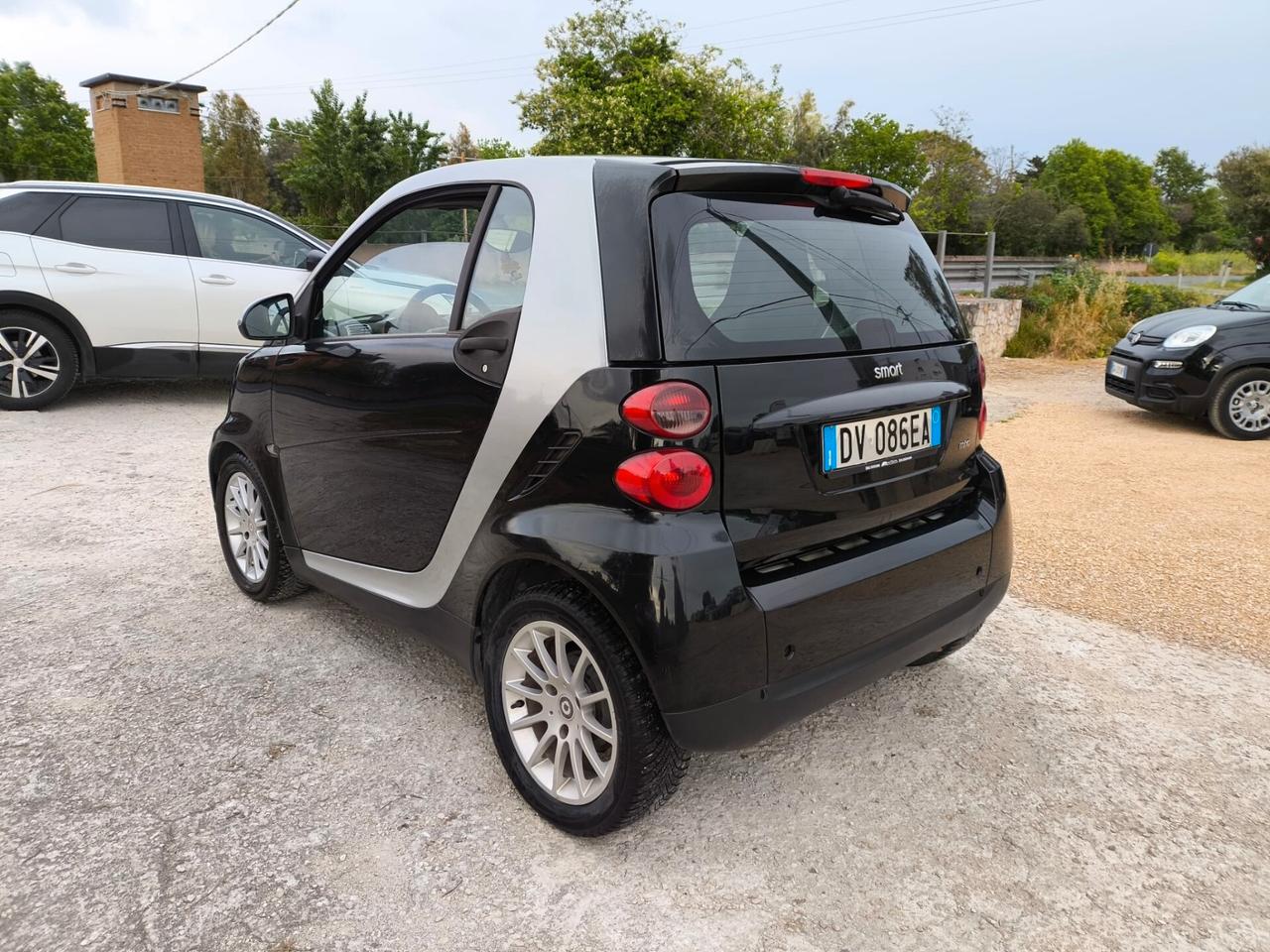 Smart ForTwo 1000 62 kW coupé passion