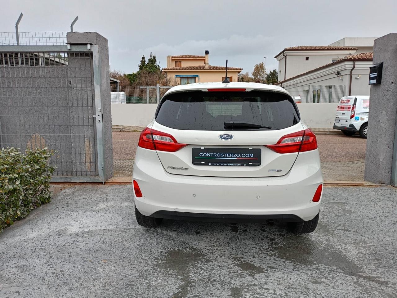 Ford Fiesta 5 Porte 1.1 Titanium