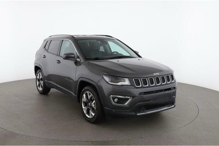 Jeep Compass 2.0 Multijet II aut. 4WD Limited