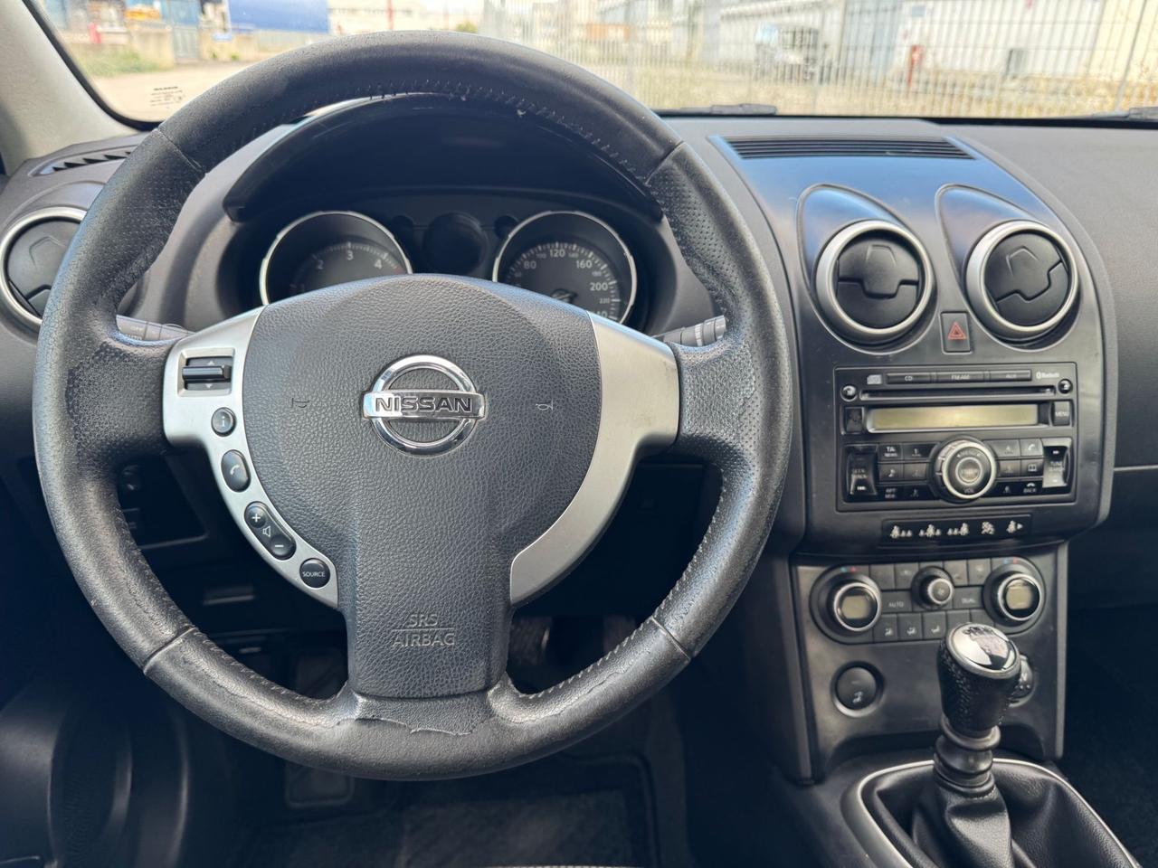 Nissan Qashqai 1.5 dCi Tekna GARANZIA 12 m
