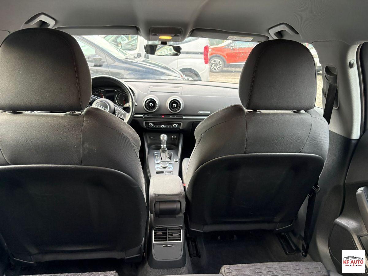 AUDI - A3 Sportback Sportback 30 1.6 tdi Business 116cv s-tronic my19