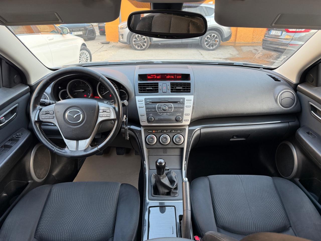 Mazda 6 Mazda6 2.0 CD 16V 140CV Wagon Executive