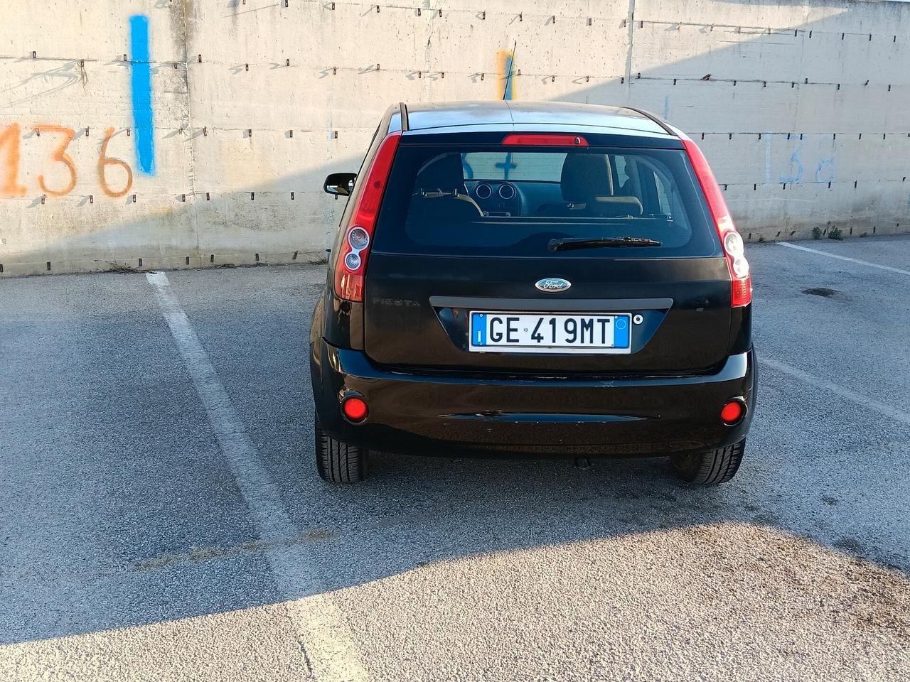 FORD FIESTA 1.4 TDCI