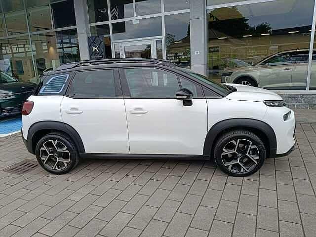 Citroen C3 Aircross 1.2 PureTech 130cv EAT6 SHINE PACK Usato Garantito