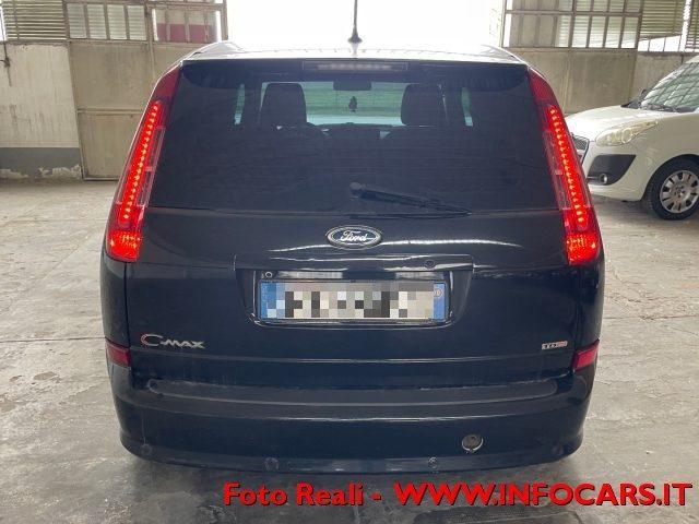 FORD C-Max 2.0 TDCi 135 CV aut. Titanium Leggi Descrizione