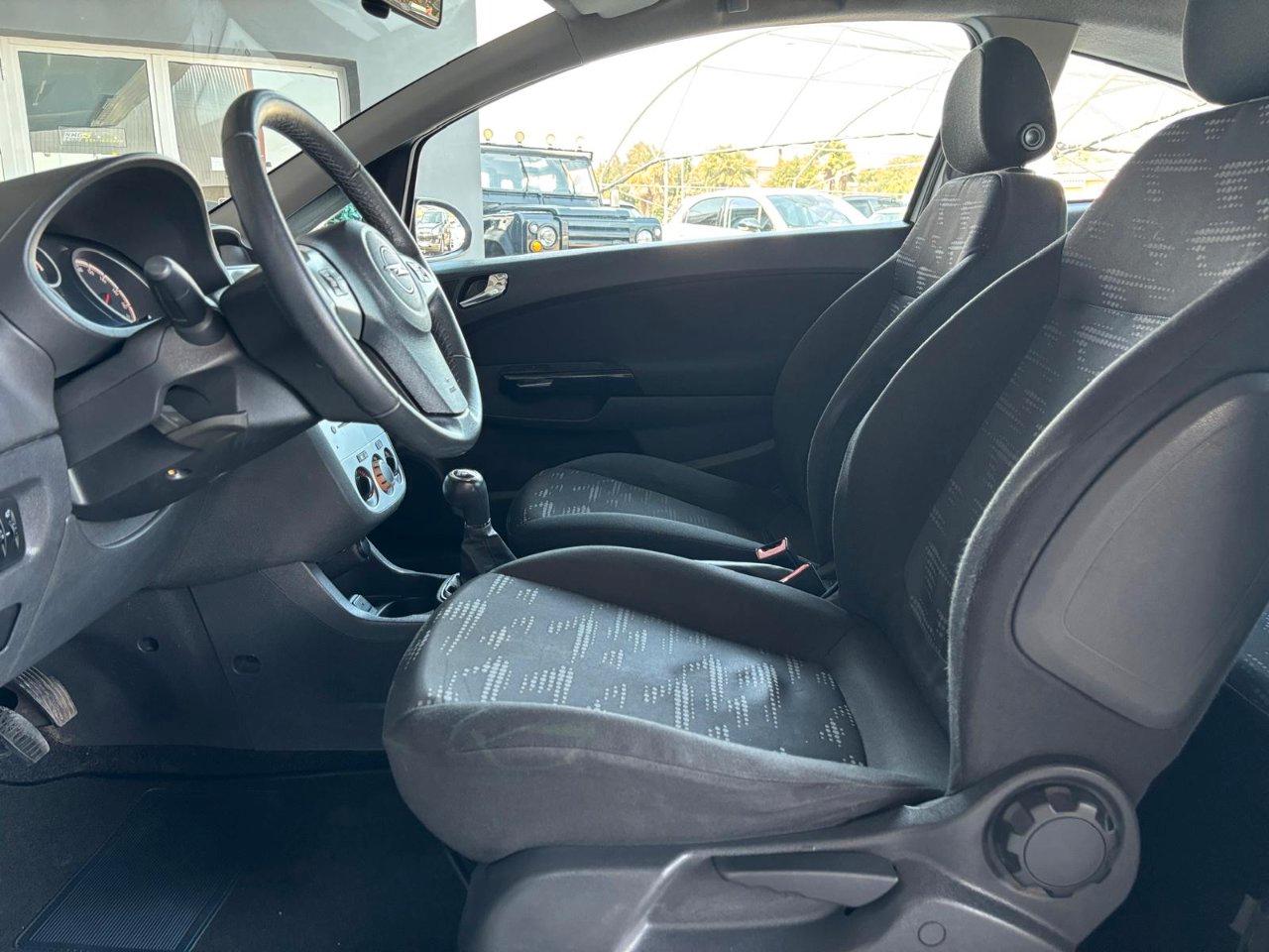 Opel Corsa 3 Porte Corsa 3p 1.2 Club 85cv