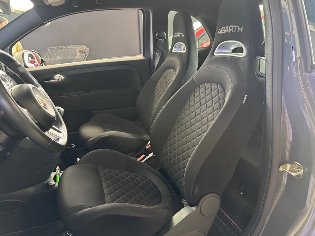 Abarth 595 1.4 Turbo T-Jet 145 CV