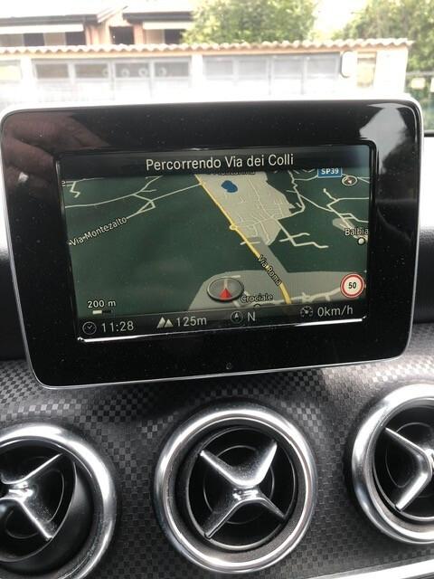 Mercedes-benz A 180 d Business