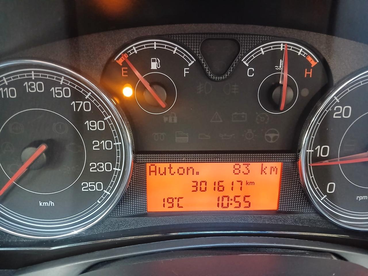 Fiat Croma 1.9 Multijet 16V Emotion