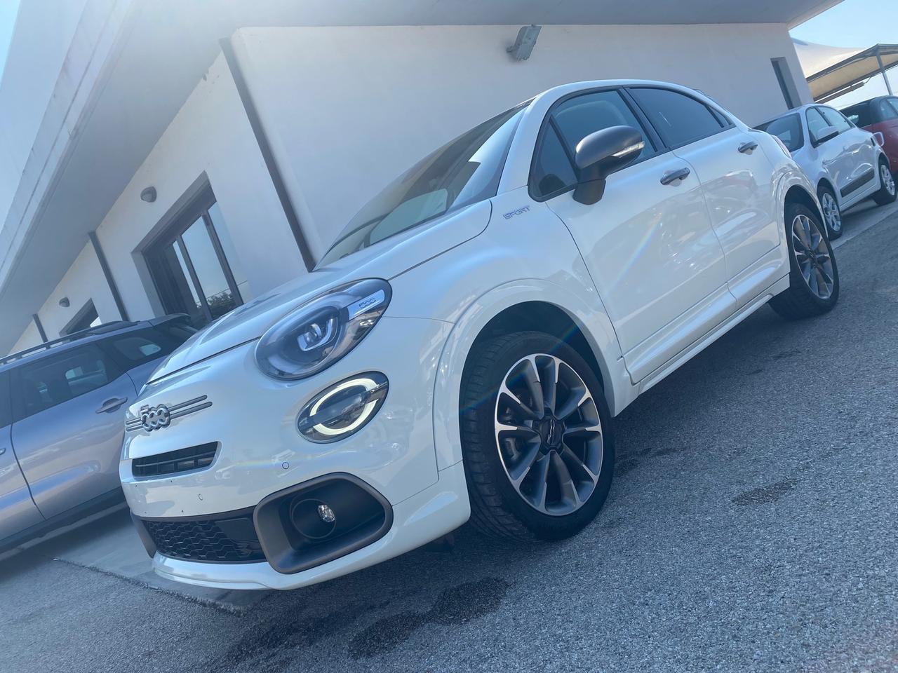 Fiat 500X 1.3 MultiJet 95 CV Sport